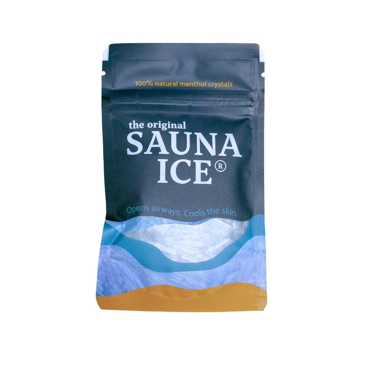 SAUNA ICE Mentholkristalle 20 g für die Sauna