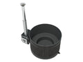 Harvia Legend Hot Tub – Finnisches Badefass mit Holzofen