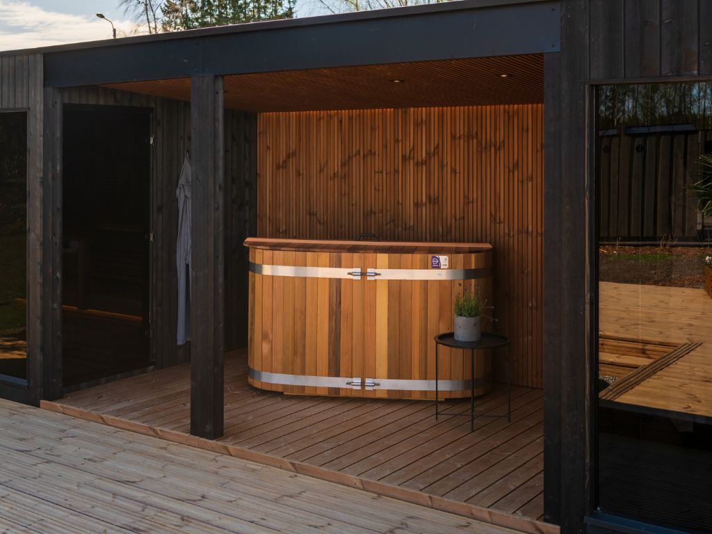 Kirami FinVision -Terrasse Misty
