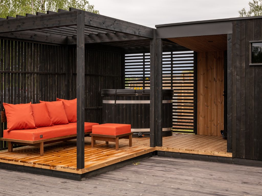 Kirami FinVision Lounge Sofagarnitur