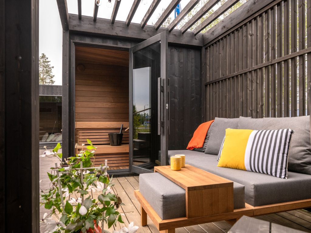 Harvia Kirami FinVision -Pergola Misty
