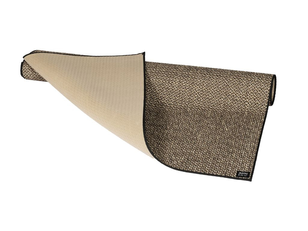 Kirami FinVision Sauna -Teppich Misty