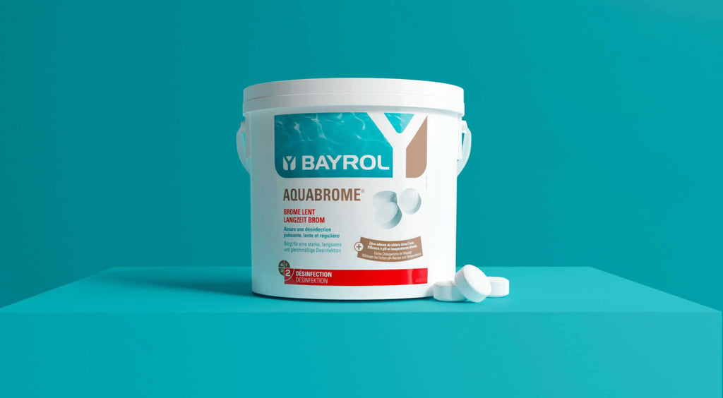 Bayrol Aquabrome 5 kg