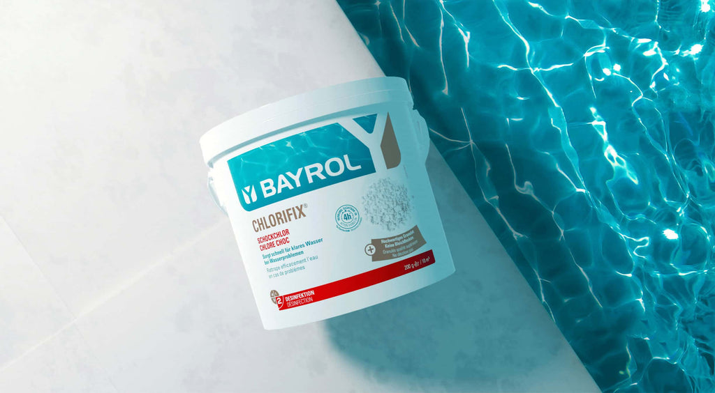 Bayrol Chlorifix 10 kg