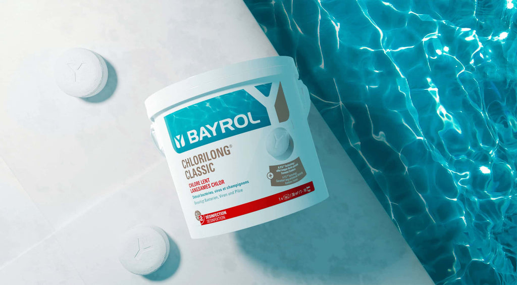 Bayrol Chlorilong CLASSIC 5 kg
