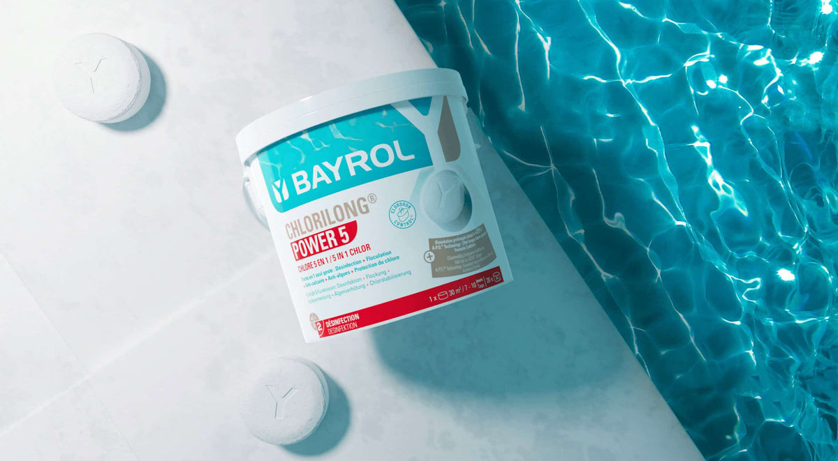 Bayrol Chlorilong POWER 5 5 kg