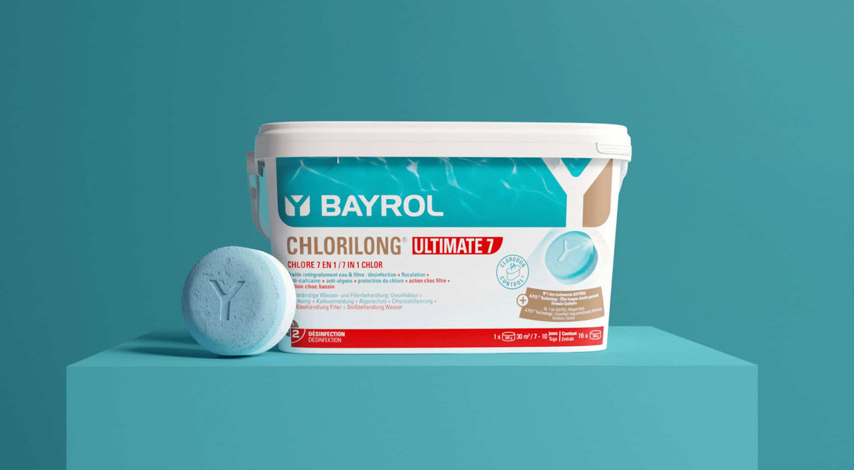 Bayrol Chlorilong ULTIMATE 7 4,8 kg
