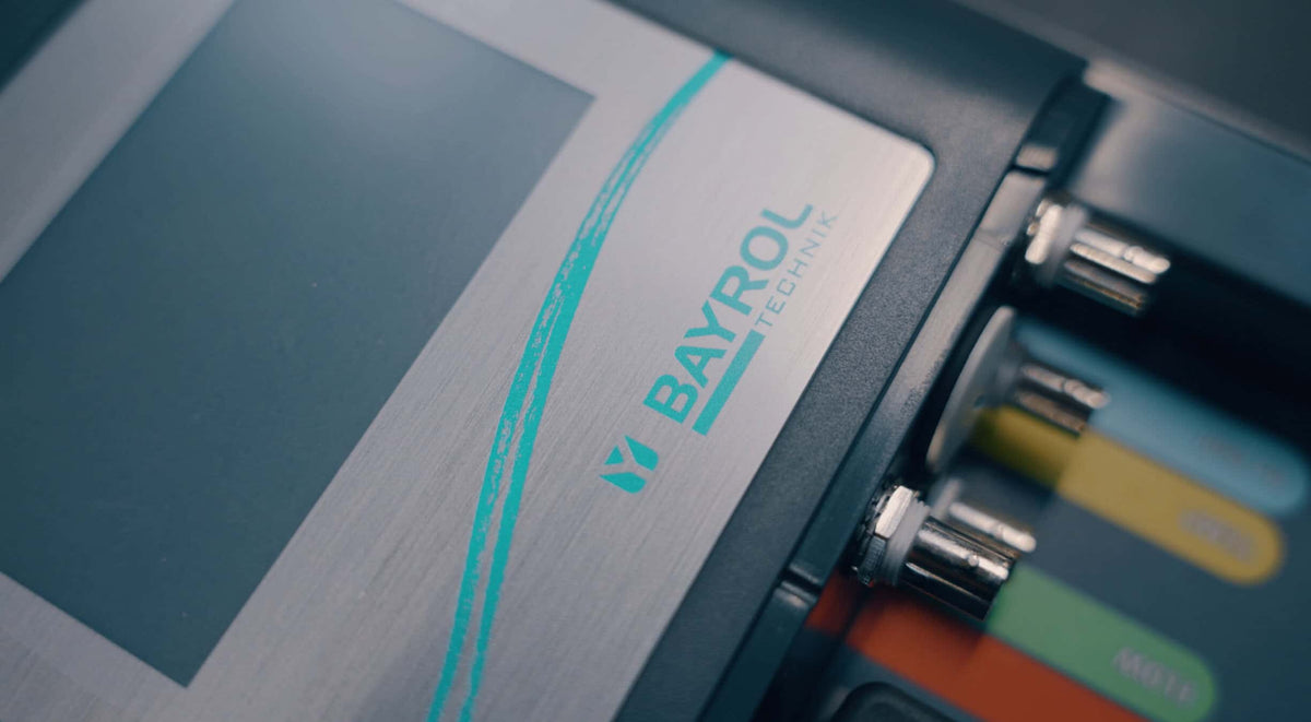 Bayrol Dosiersystem Automatic SALT AS7