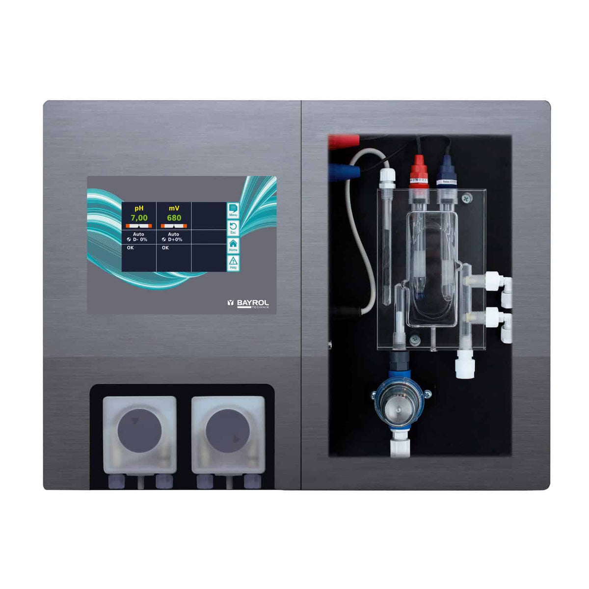 Bayrol Dosiersystem PoolRelax Chlor