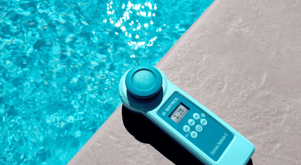 Bayrol Elektronischer Pooltester II