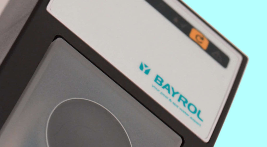 Bayrol Flockmitteldosiersystem Flockmatic