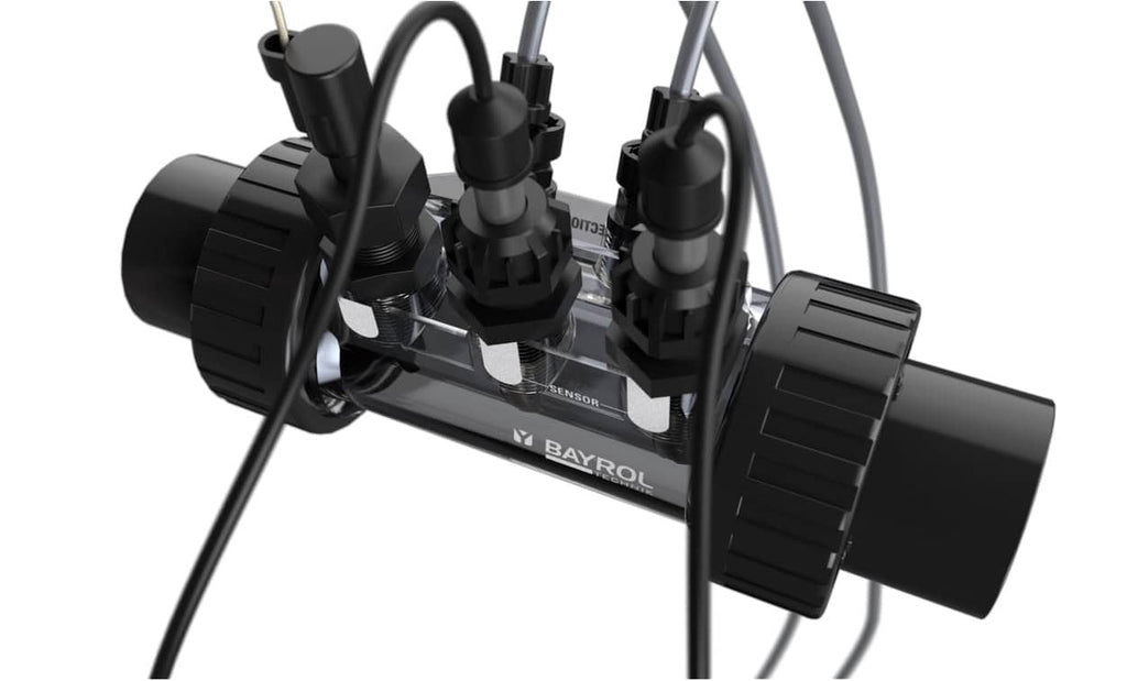 Bayrol KIT Smart & Easy Connector mit Durchflusssensor