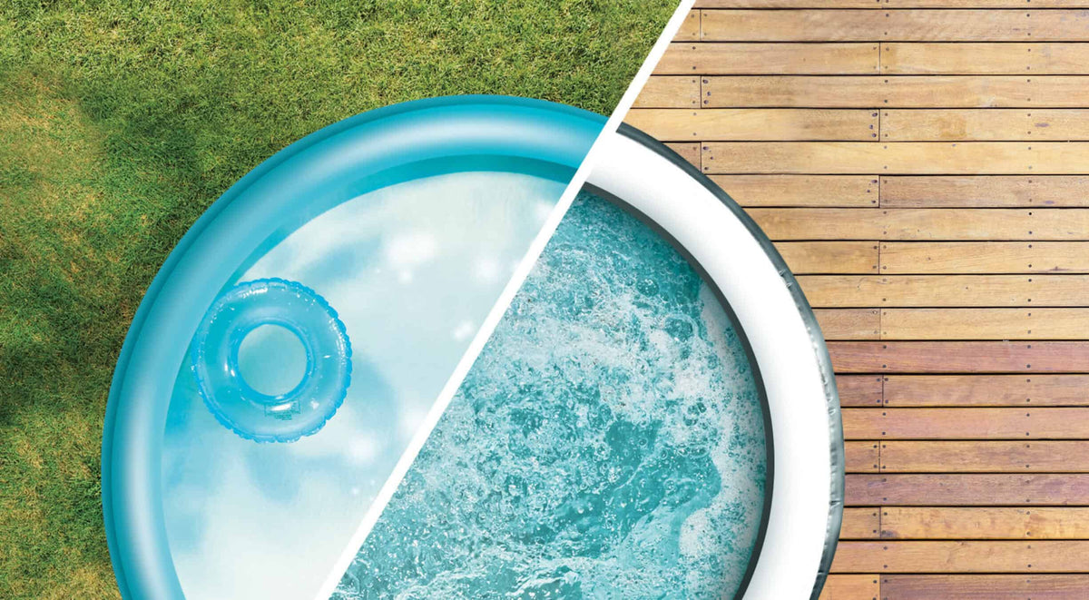 Bayrol Mini Pool & Spa Teststreifen pH / Cl