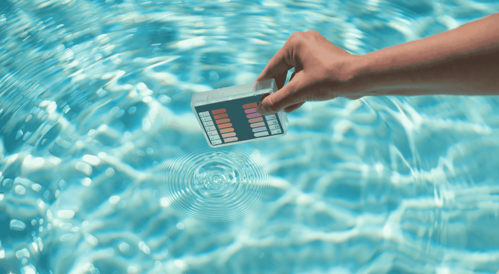Bayrol Pooltester pH / O2