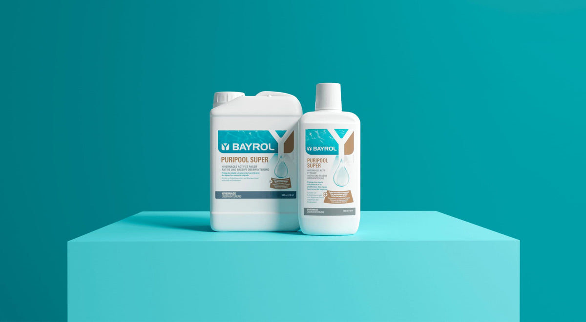 Bayrol Puripool Super 3 l