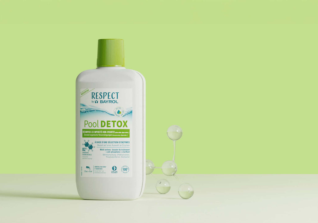 Bayrol Respect Pool DETOX 1 l