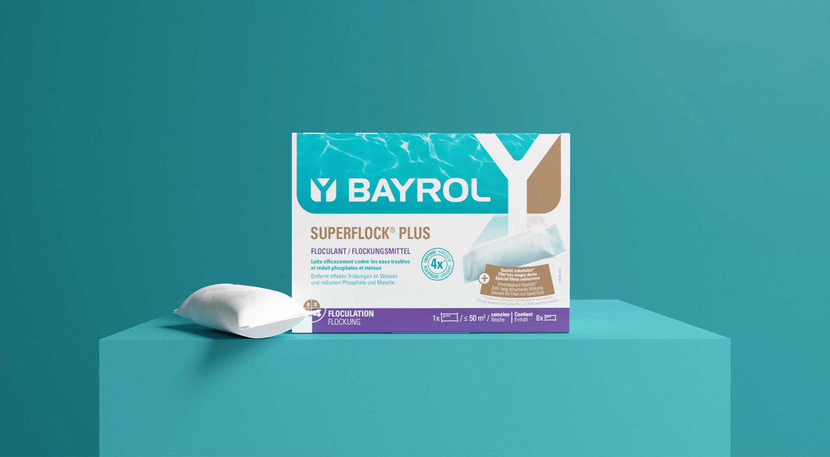 Bayrol Superflock Plus 1 kg