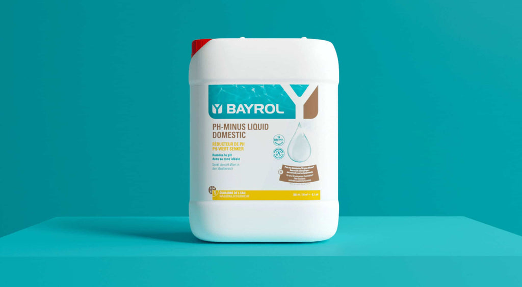 Bayrol pH-Minus Liquid Domestic 14,9 % 20 l