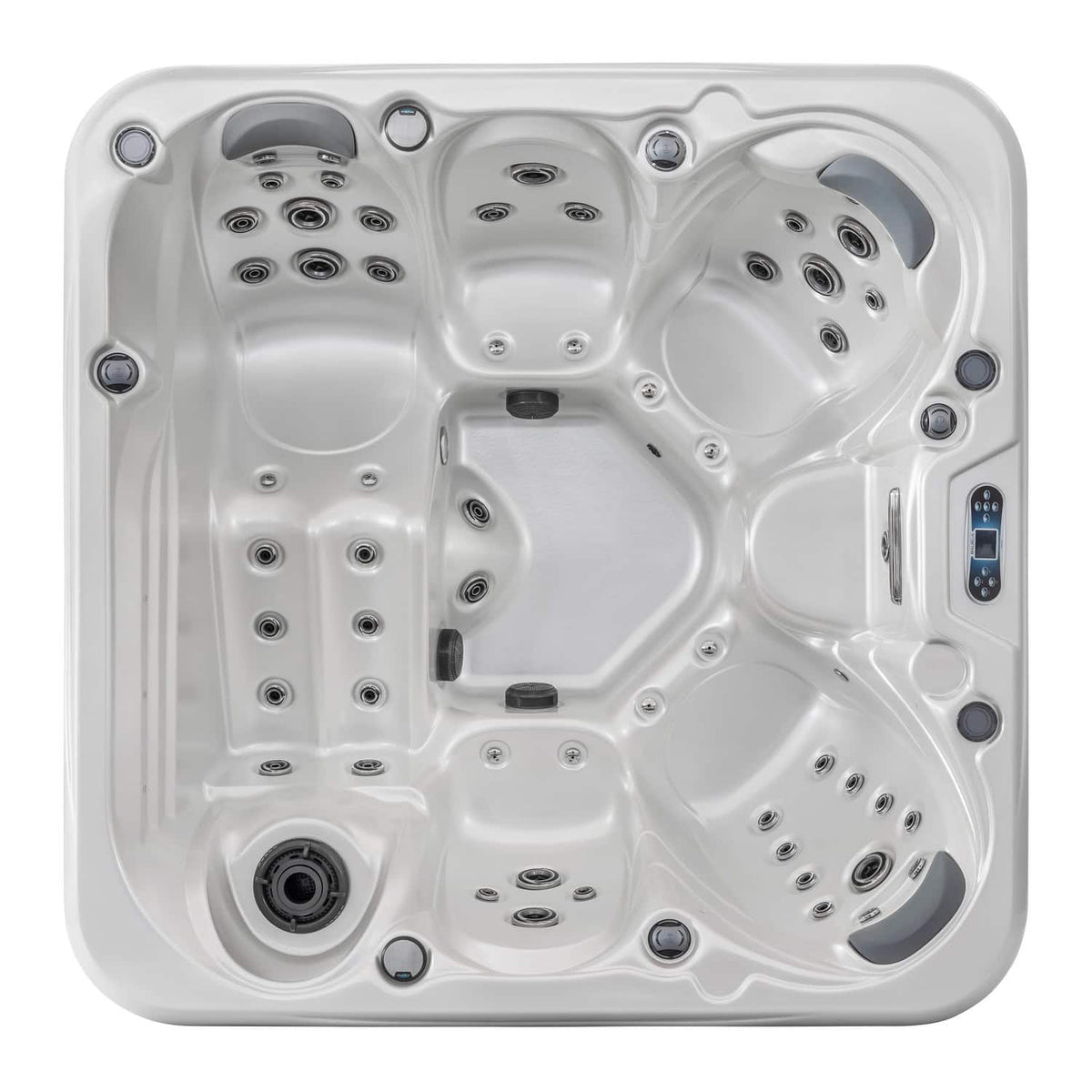 Hanscraft Whirlpool HC Design HC 1