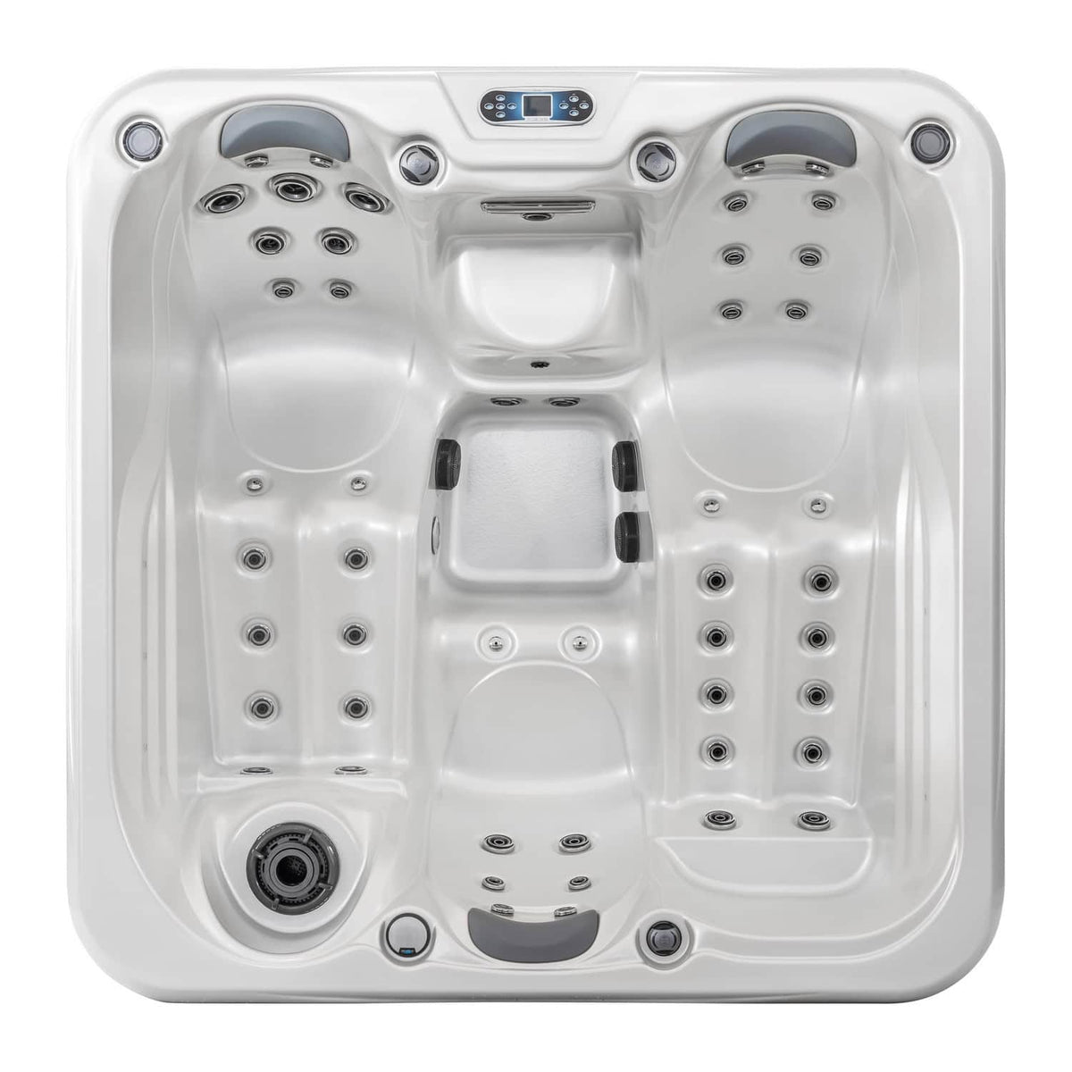 Hanscraft Whirlpool HC Design HC 2