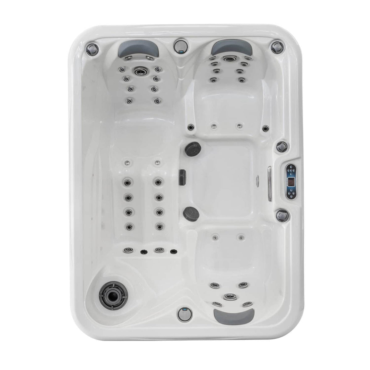 Hanscraft Whirlpool HC Design HC 5