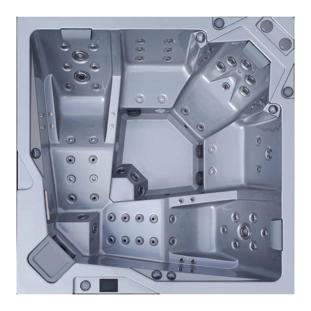 Hanscraft Whirlpool OKA Design Almandine OKA 5