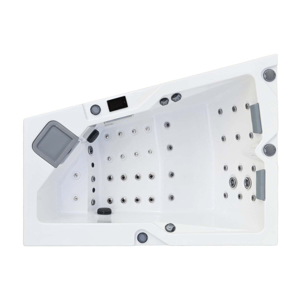 Hanscraft Whirlpool OKA Design Ametyst OKA 1