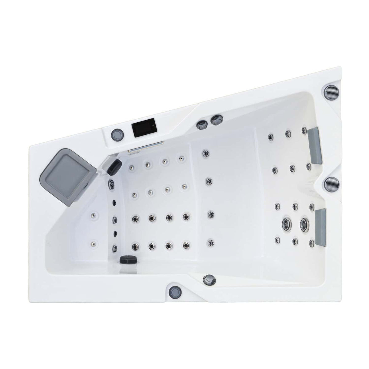 Hanscraft Whirlpool OKA Design Ametyst OKA 1
