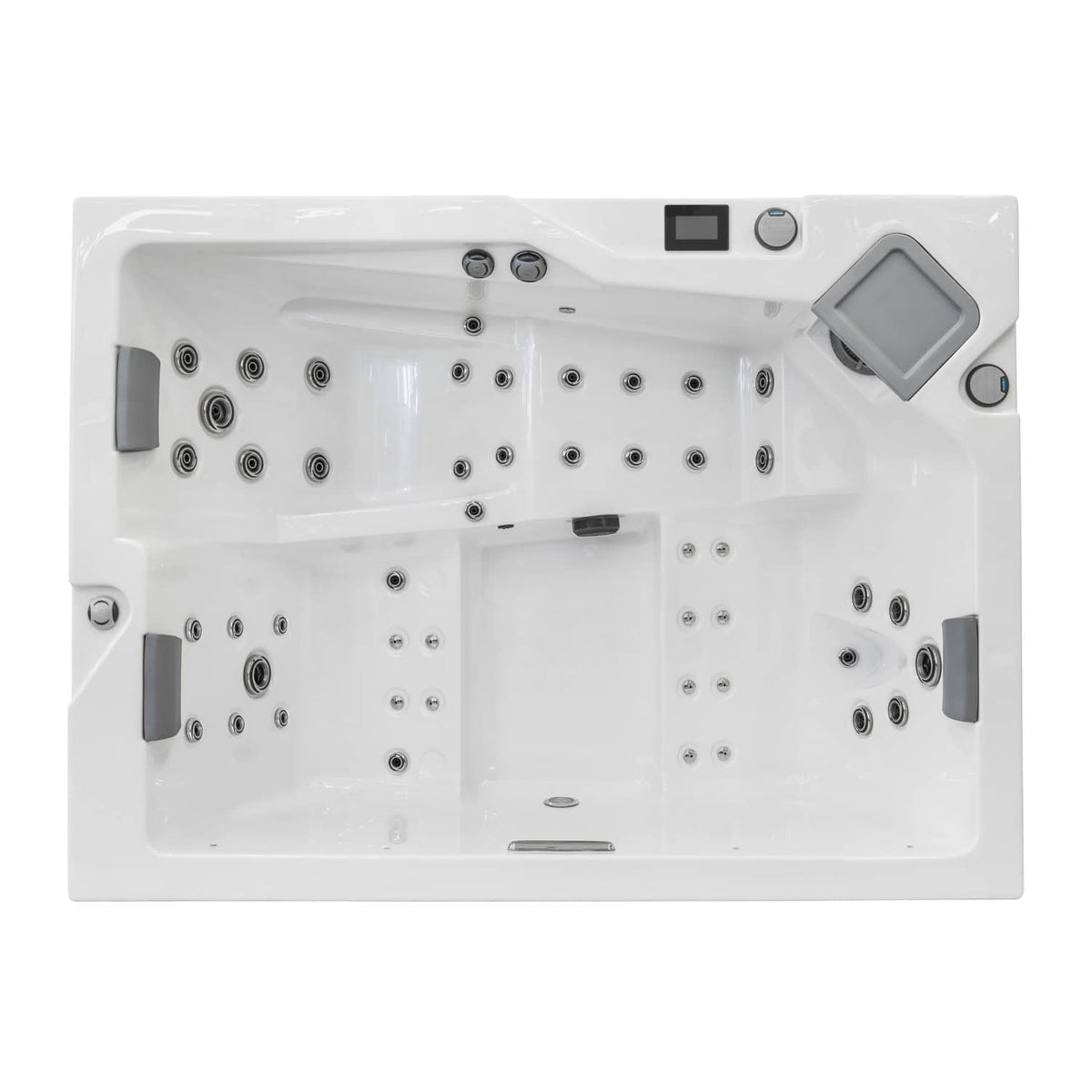 Hanscraft Whirlpool OKA Design Nephrite OKA 2