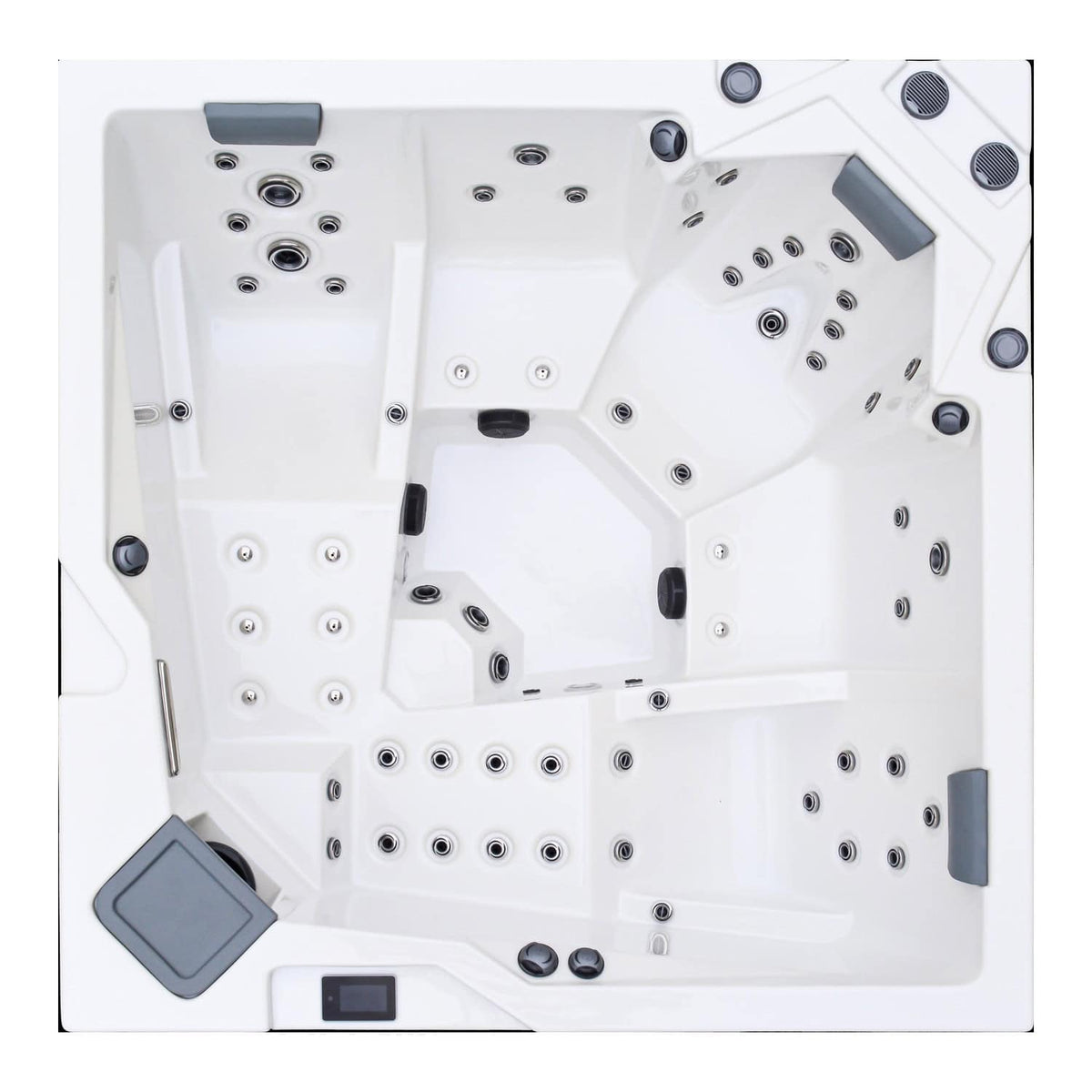 Hanscraft Whirlpool OKA Design Onyx OKA 4