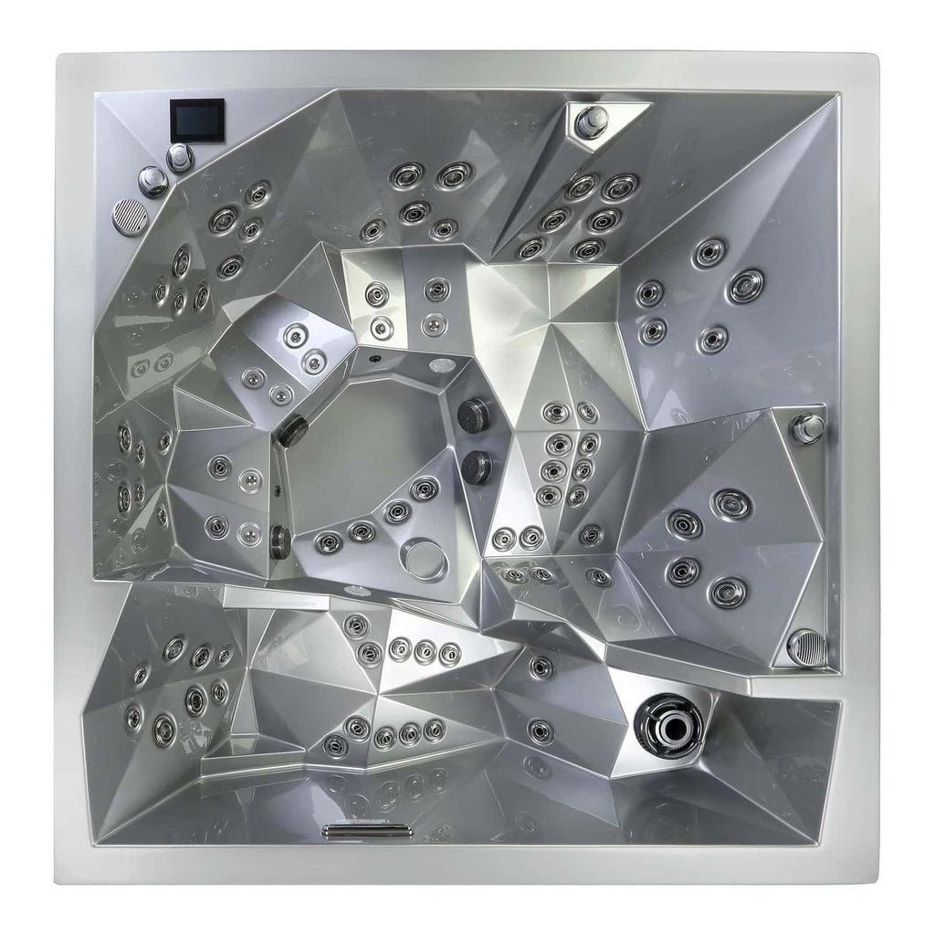 Hanscraft Whirlpool Okandinavia Diamond