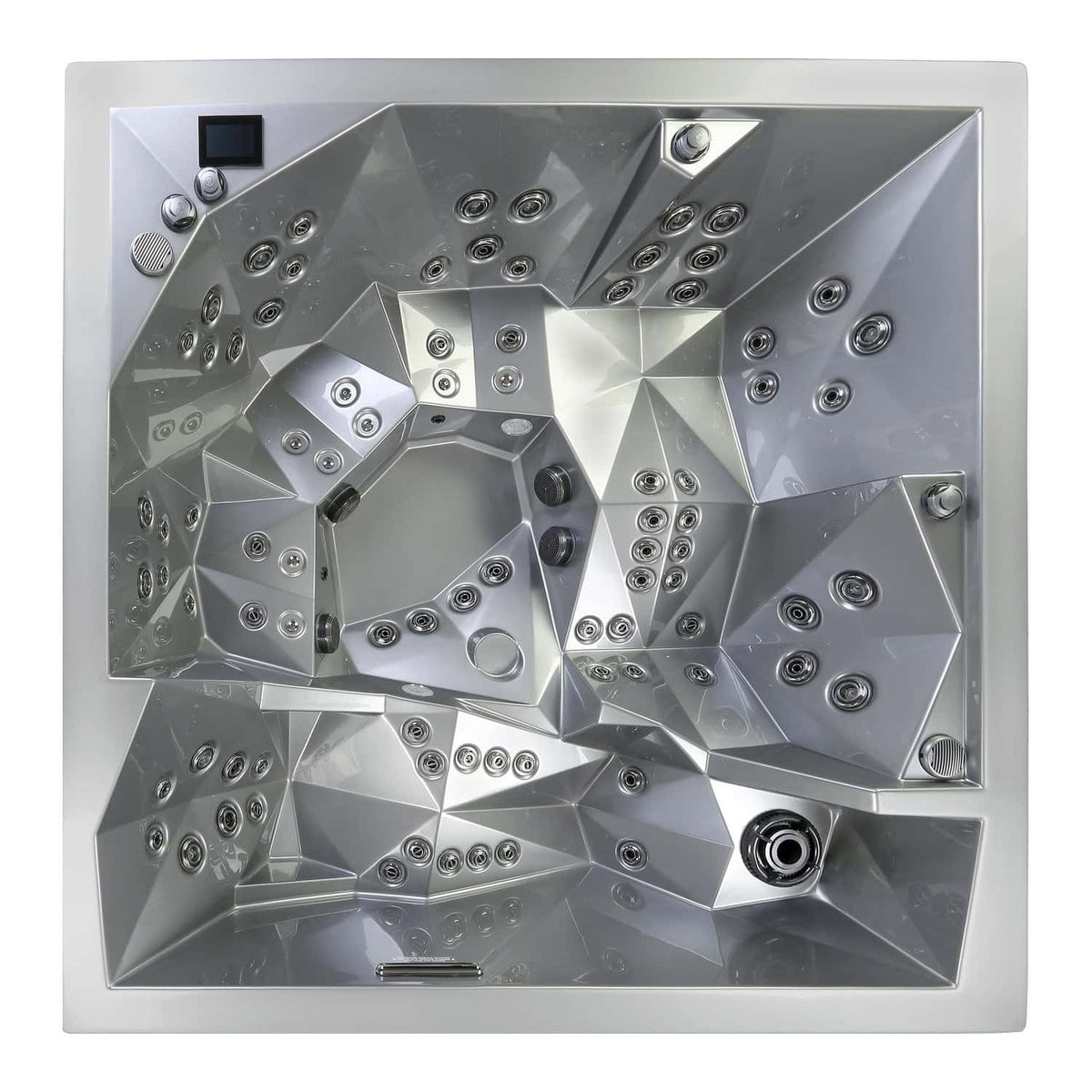 Hanscraft Whirlpool Okandinavia Diamond