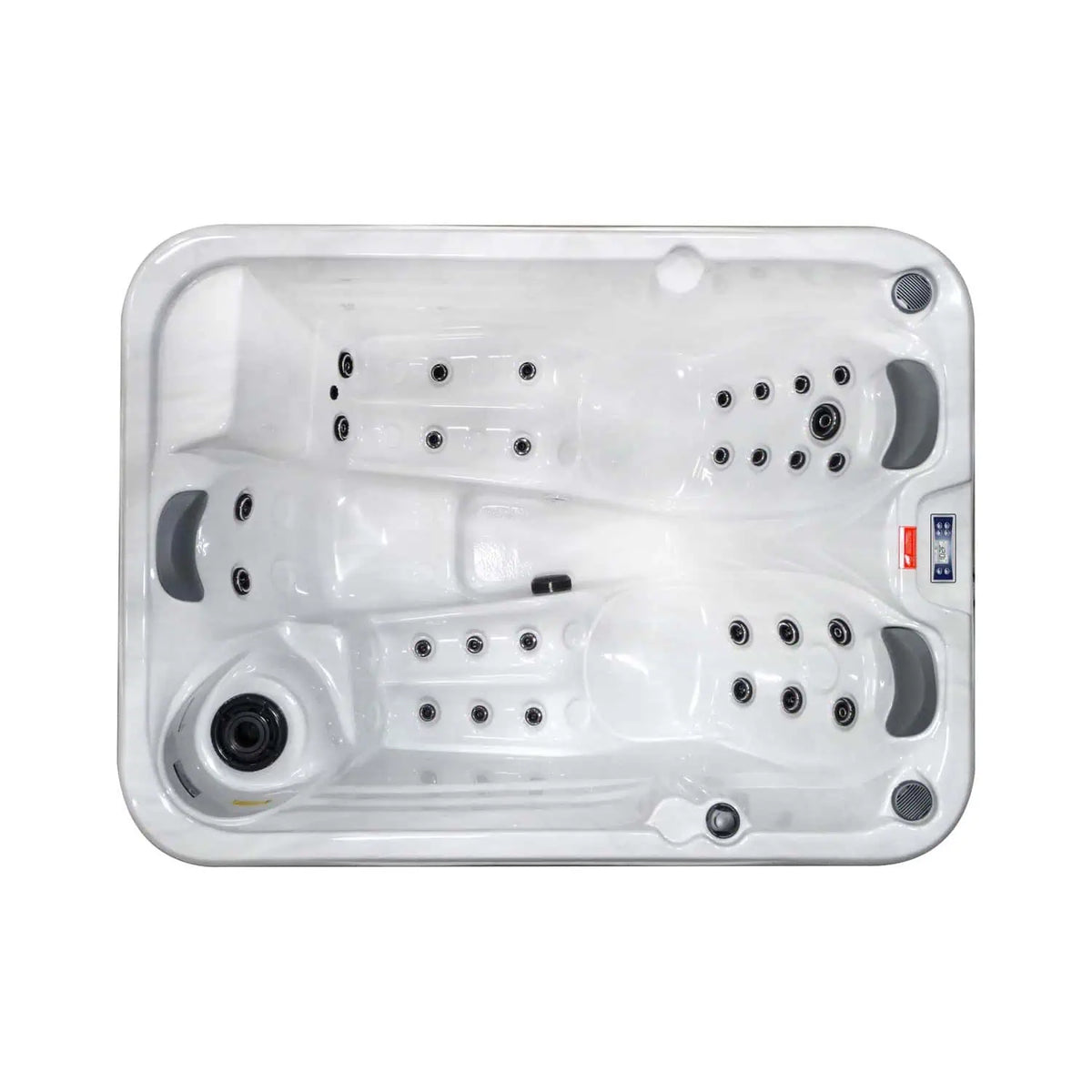 Hanscraft Whirlpool Plug & Play HC Design PP 4