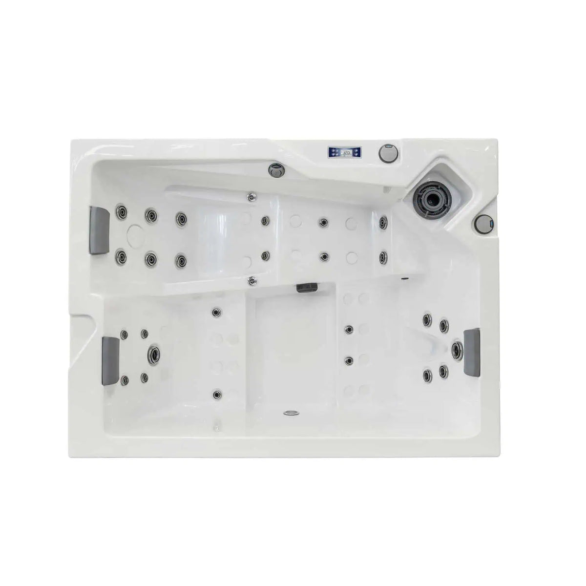 Hanscraft Whirlpool Plug & Play OKA Design PPOKA 2