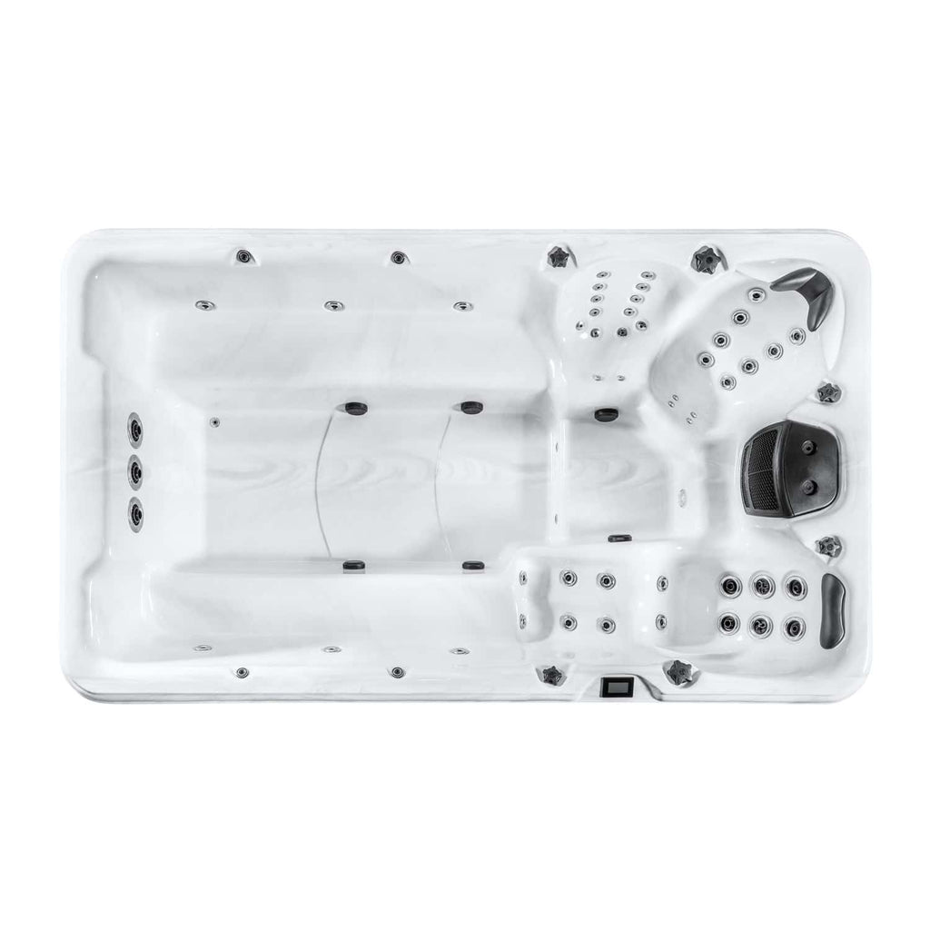 Hanscraft Whirlpool Swim SPA HC Easy Pool