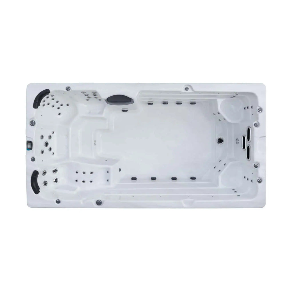 Hanscraft Whirlpool Swim SPA Odin