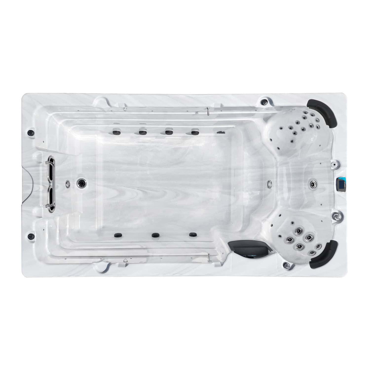Hanscraft Whirlpool Swim SPA Thor