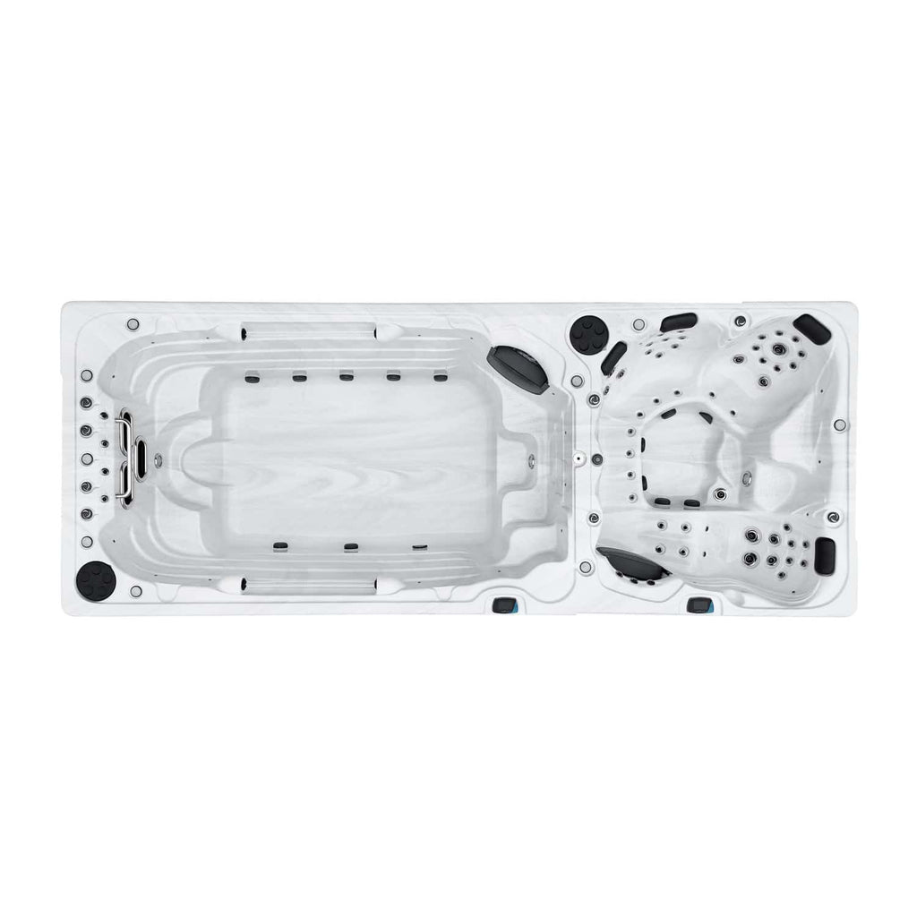 Hanscraft Whirlpool Swim SPA Valhalla