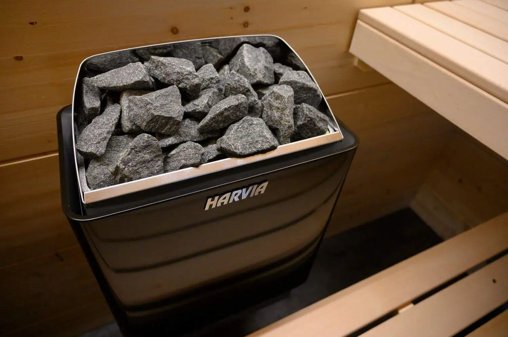 Harvia Elektrosaunaofen KIP