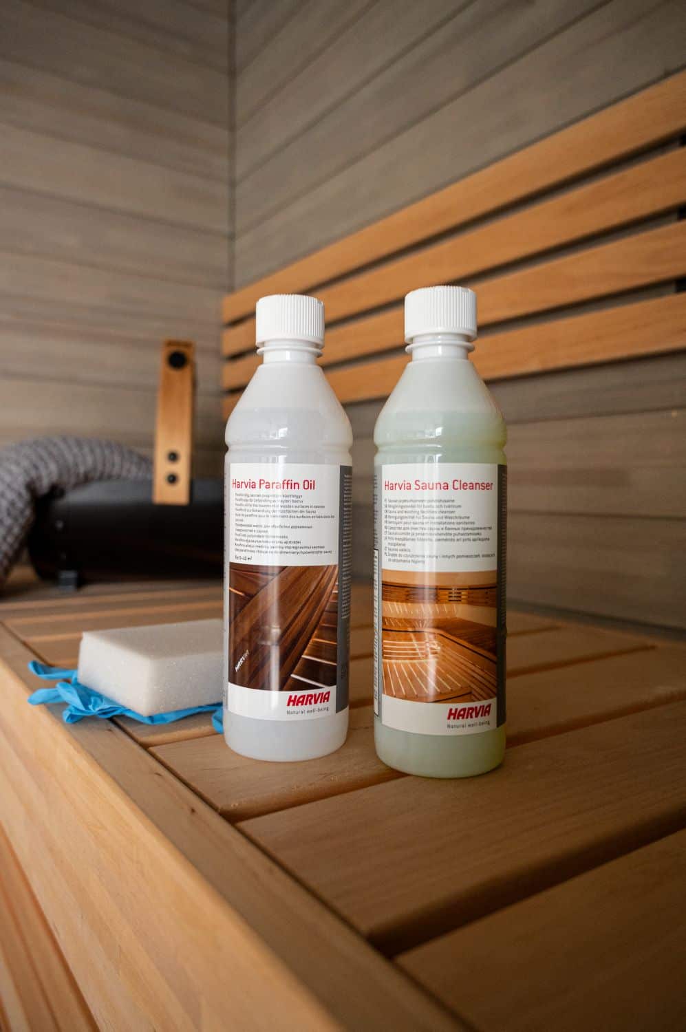 Harvia Sauna-Pflegeset