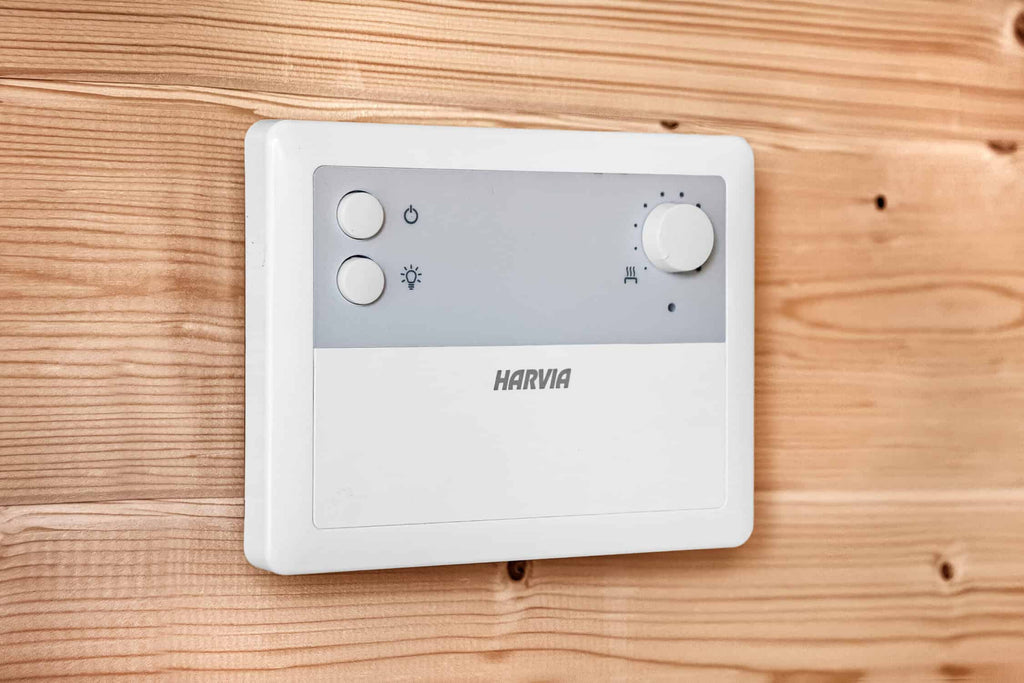 Harvia Saunasteuerung Senlog CF9 bis 9 kW