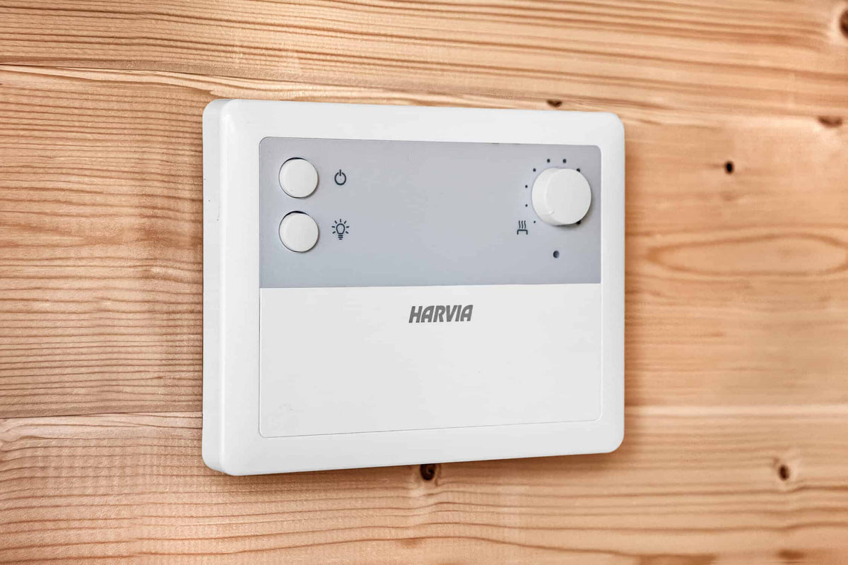 Harvia Saunasteuerung Senlog CF9 bis 9 kW