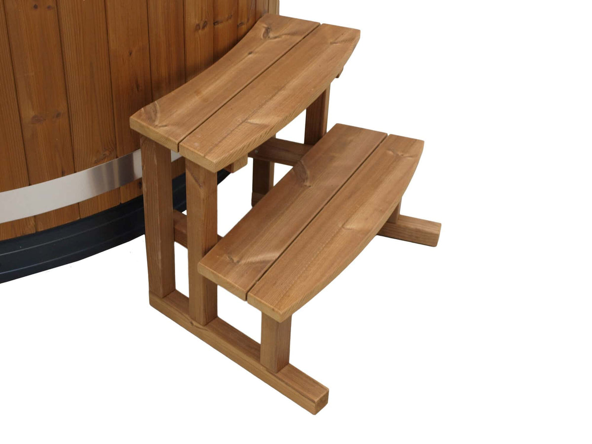 Kirami Treppe Stepin Thermowood