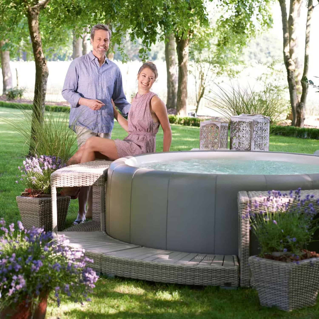 Softub Whirlpool SPORTSTER für 1-2 Pers. - Ø 150 cm