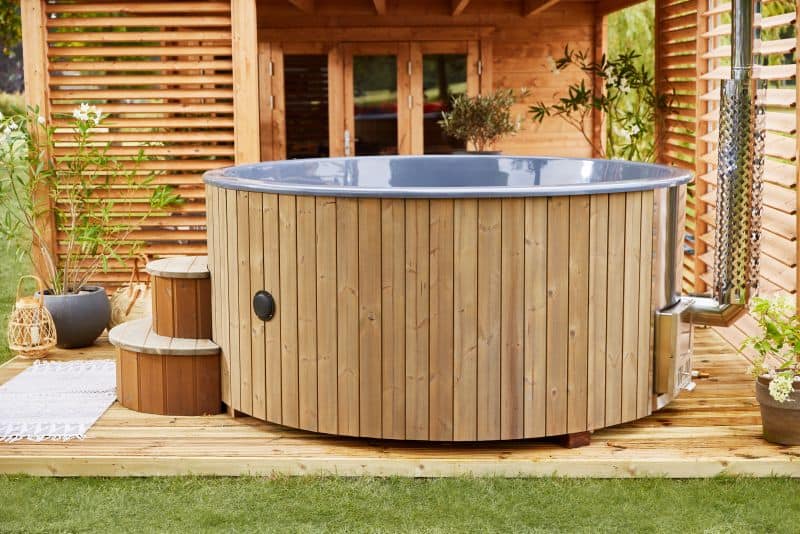 Tuindeco Hot Tub Deluxe XL