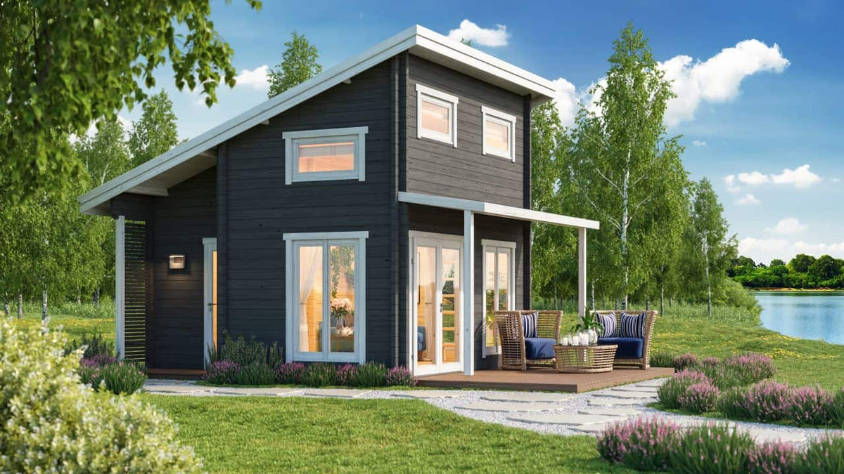 Tuindeco Saunahaus Kokkola