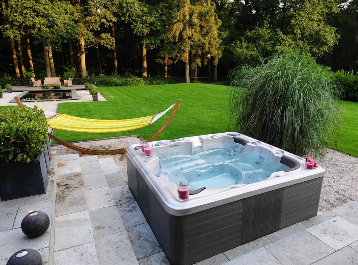 Tuindeco Whirlpool Alps