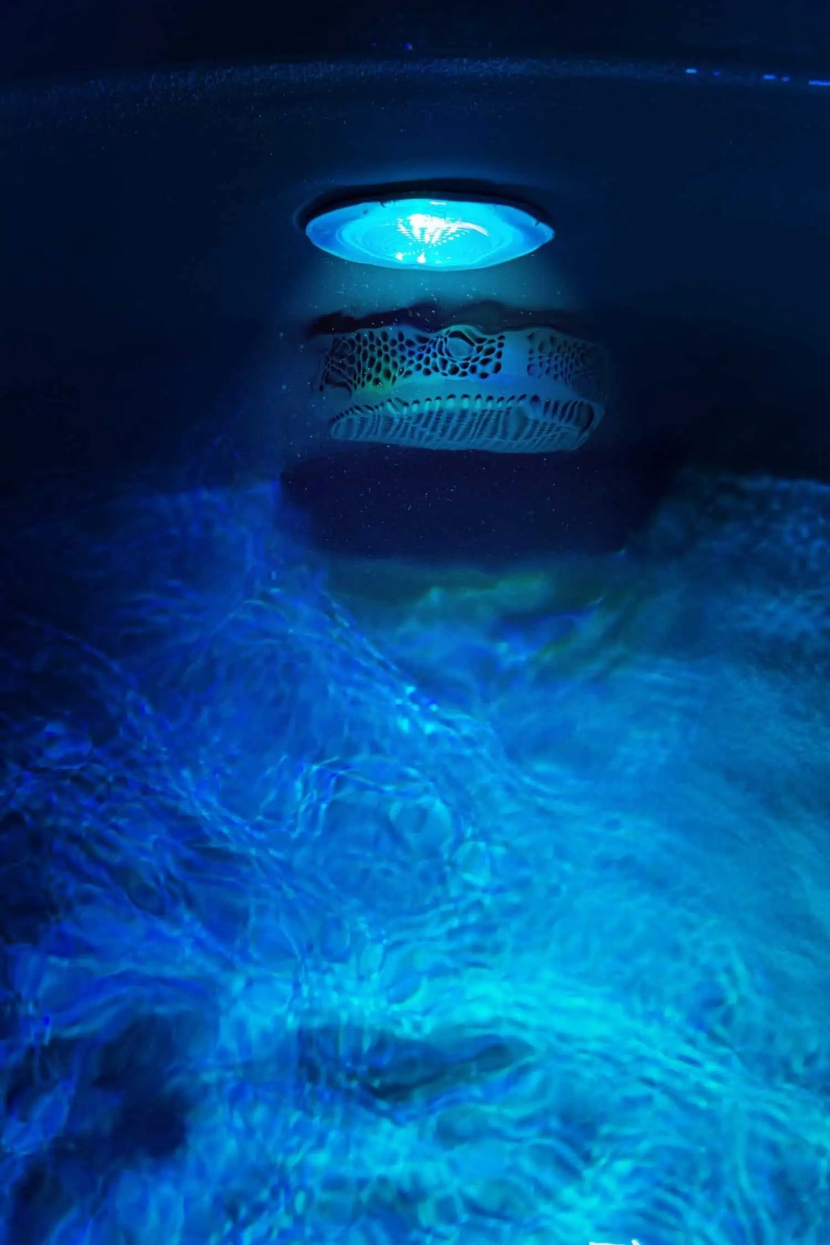Softub Whirlpool POSEIDON X für 5-6 Pers. - Ø 200 cm