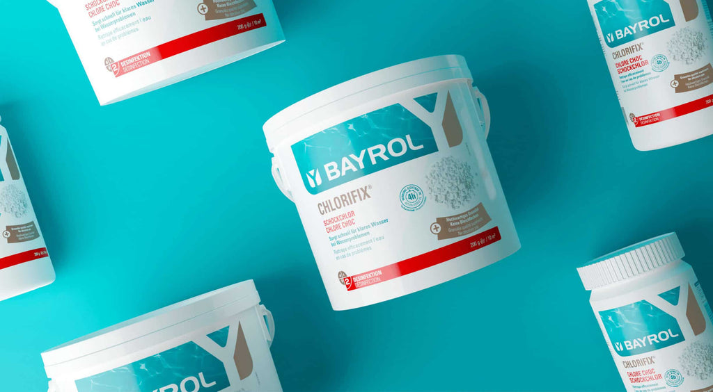 Bayrol Chlorifix 10 kg