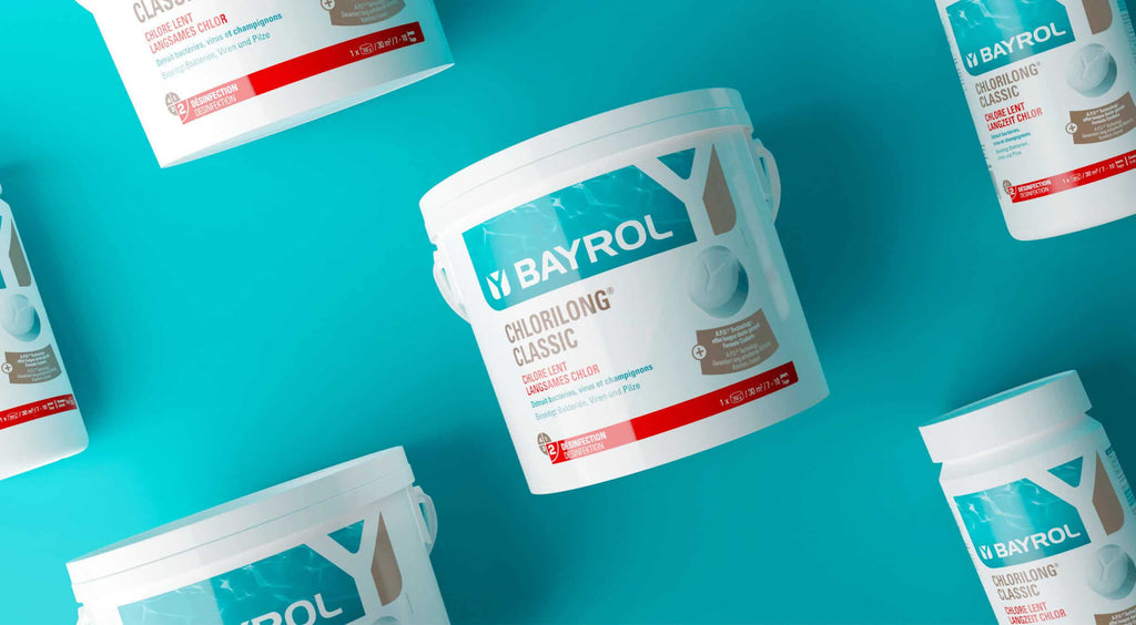Bayrol Chlorilong CLASSIC 5 kg